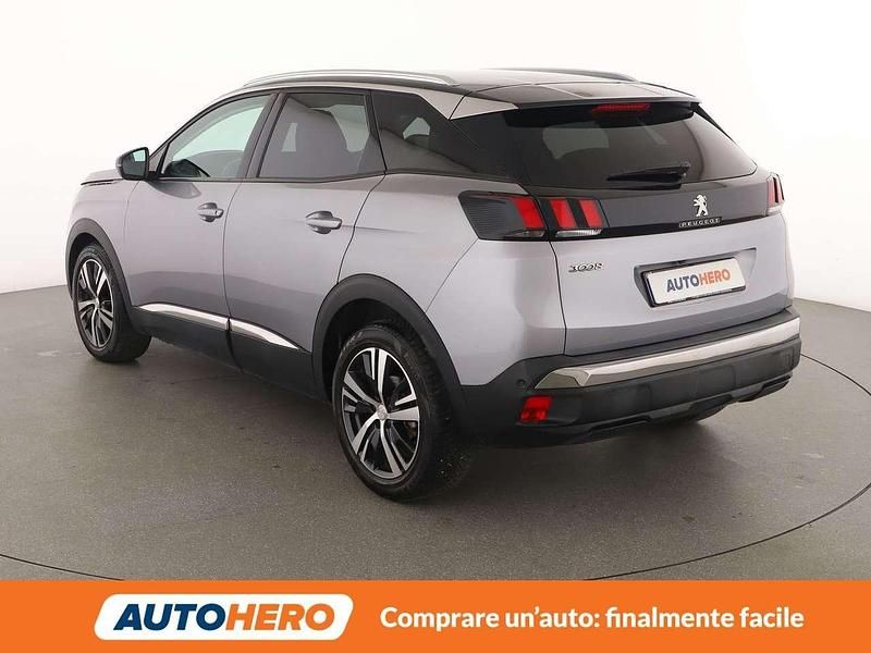 Usata Peugeot 3008 Allure 120 CV (88 kW) 2017 Grigio SUV