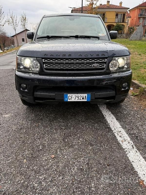 Usata Land Rover Range Rover 2011 SUV