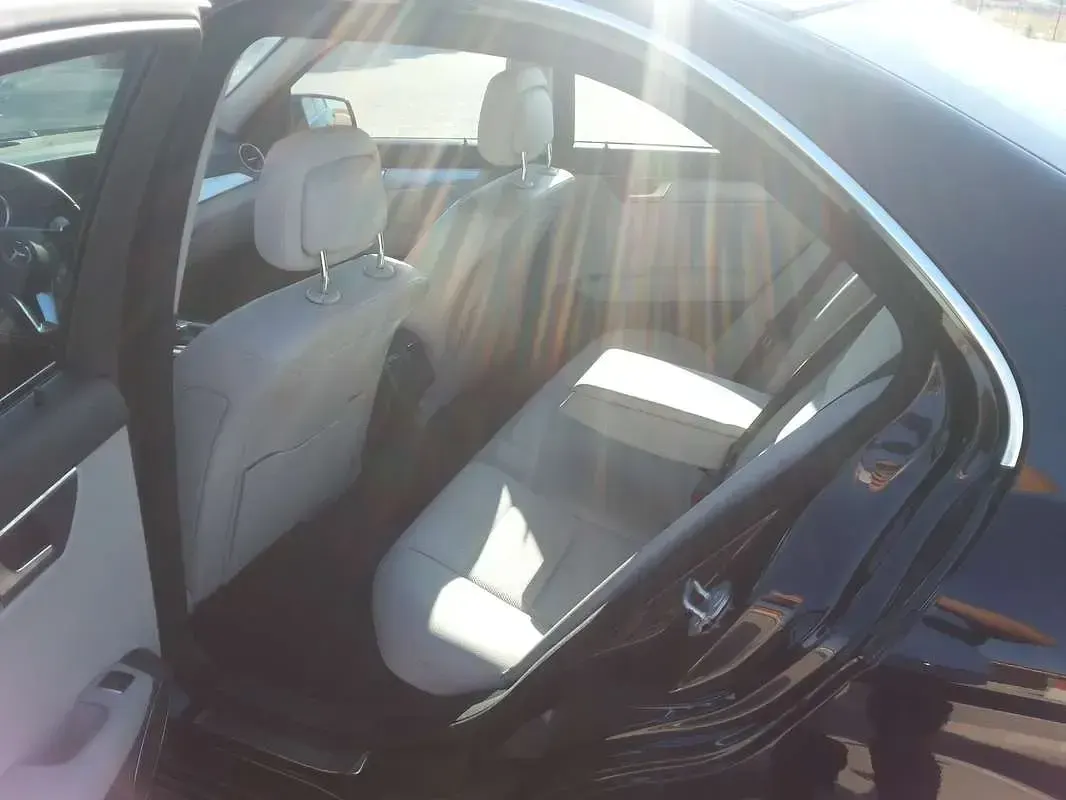 Usata Mercedes C220 Avantgarde 170 CV (125 kW) 2011 Berlina