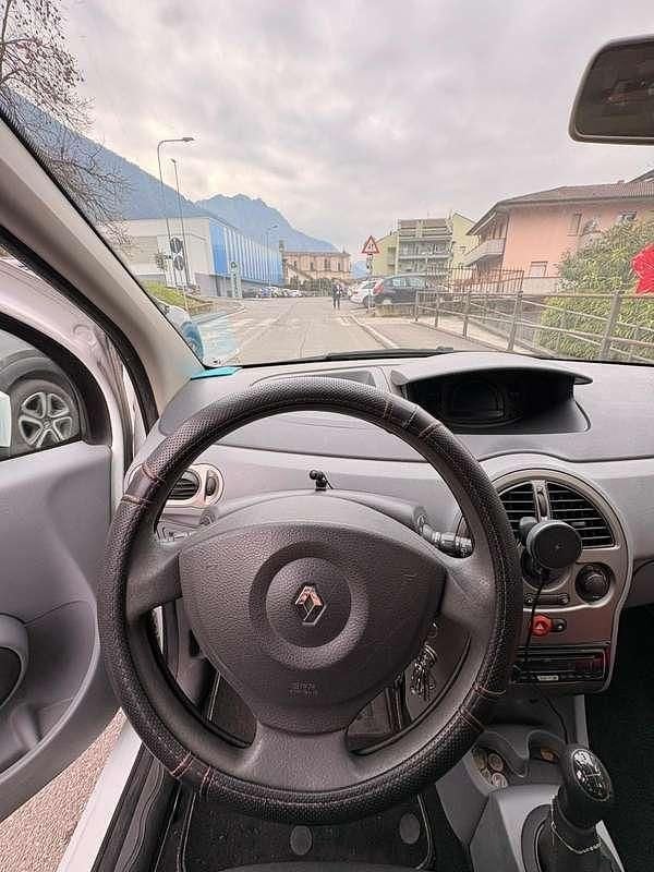 Usata Renault Modus Dynamique 65 CV (47 kW) 2007 Monovolume