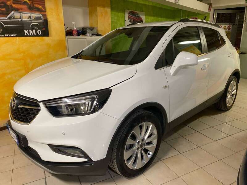 Usato 2019 Opel Mokka X 1.4 LPG_Hybrid 140 CV (14.900 €)