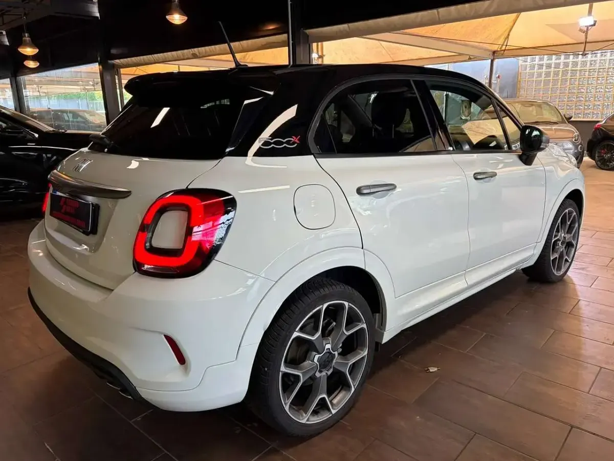 Usata Fiat 500X Sport 131 CV (96 kW) 2024 Met SUV