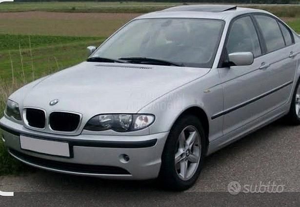 Usata BMW 320 2002 Berlina