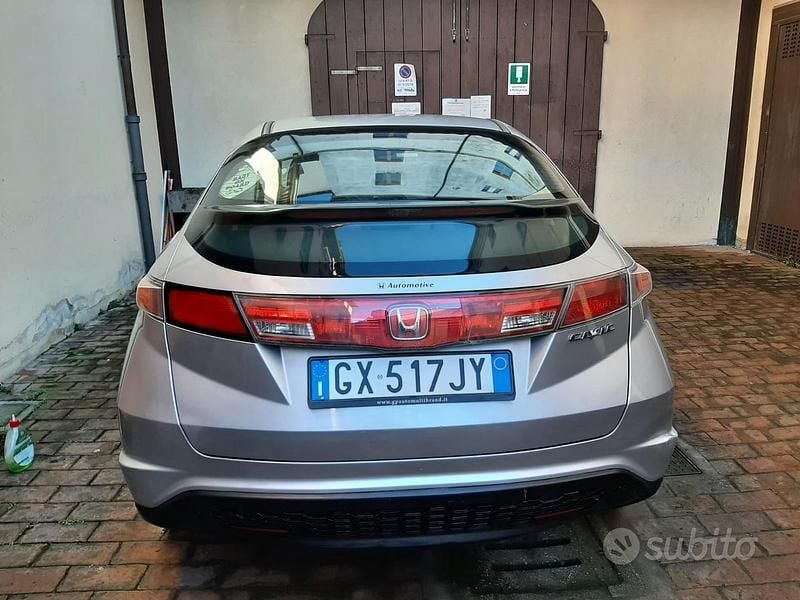 Usata Honda Civic 2009 Berlina