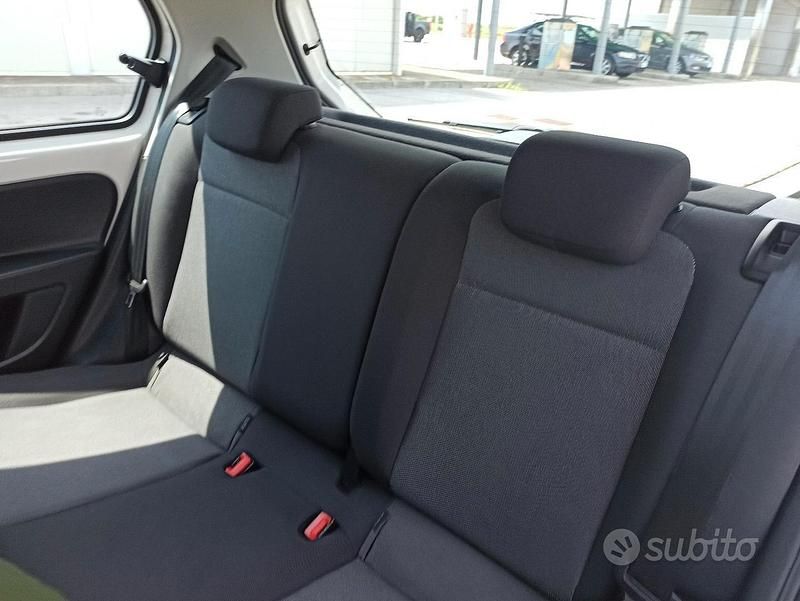 Usata VW up! 60 CV (44 kW) 2013 Bianco Utilitaria