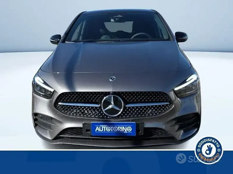 Uusi Mercedes B180 AMG 116 HP (85 kW) 2026 Harmaa Tila-auto