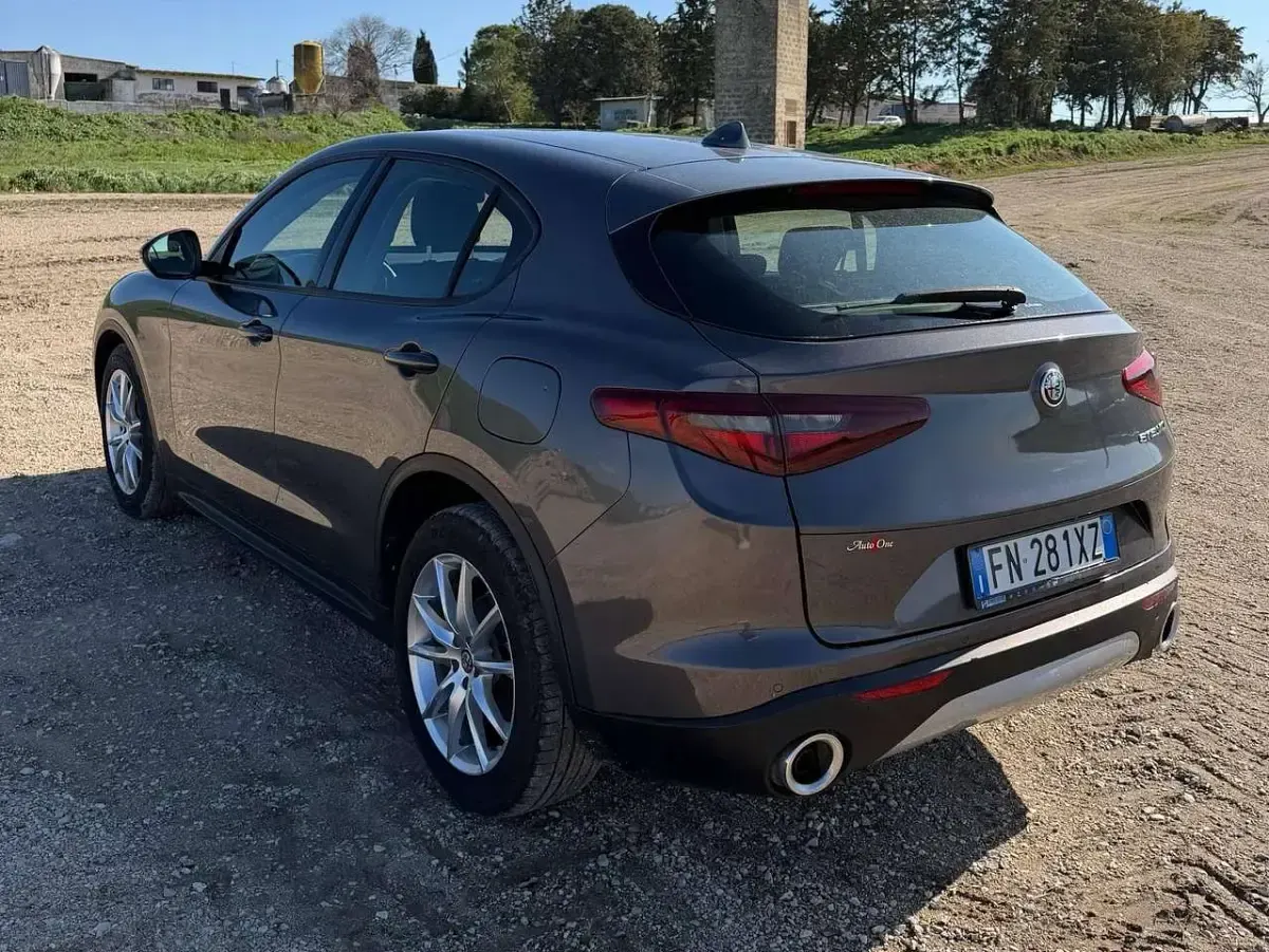 Usata Alfa Romeo Stelvio Executive 179 CV (131 kW) 2018 Other SUV