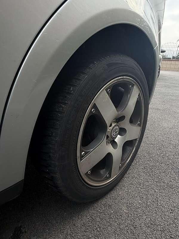 Occasion VW Polo Trendline 75 ch (55 kW) 2004 Argent Citadine