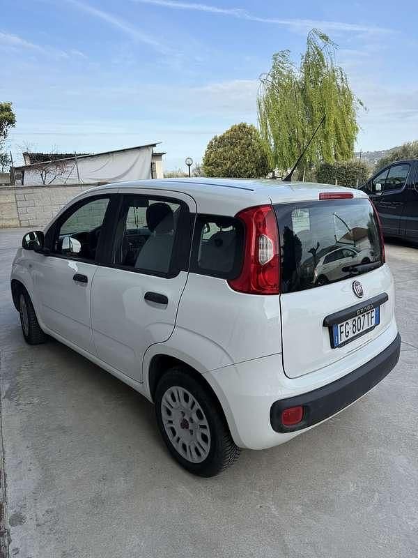Usata Fiat Panda Easy 95 CV (69 kW) 2017 Utilitaria