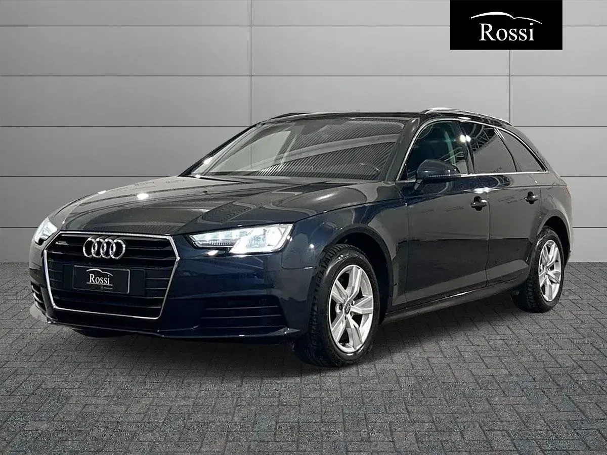 Usata Audi A4 Business 150 CV (110 kW) 2016 Station wagon