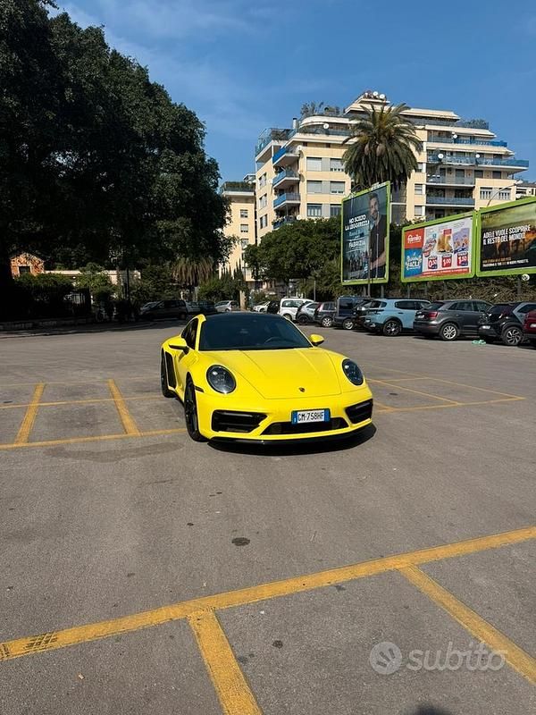 Usata Porsche 911 Carrera S 2023