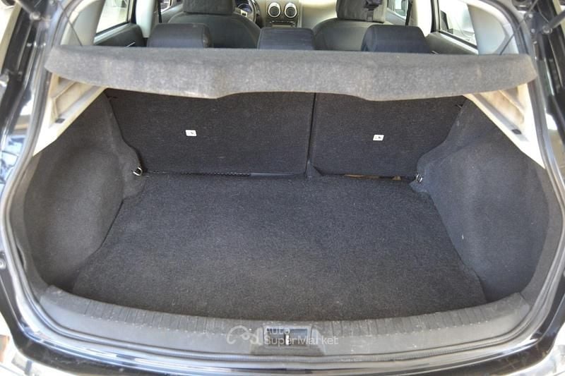 Usata Nissan Qashqai Acenta 106 CV (77 kW) 2009 Nero SUV