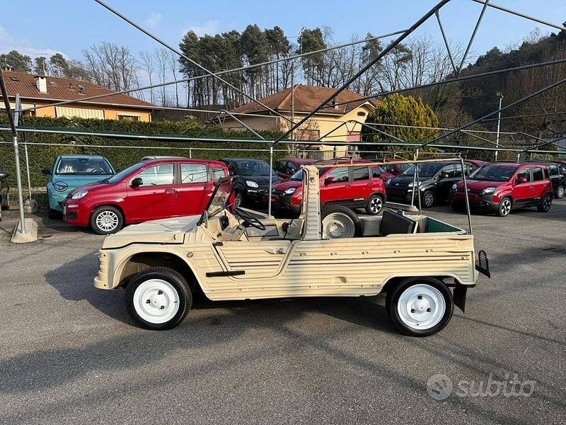 Usata Citroën 2CV 29 CV (21 kW) 1982 Berlina