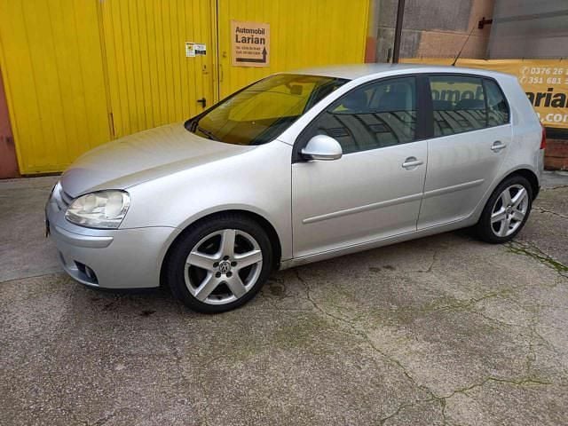 Usata VW Golf IV Sportline 2005 Grigio