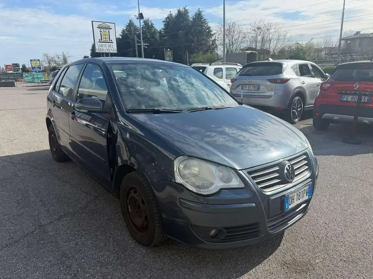 Occasion VW Polo Comfortline 80 ch (58 kW) 2007 Other Citadine