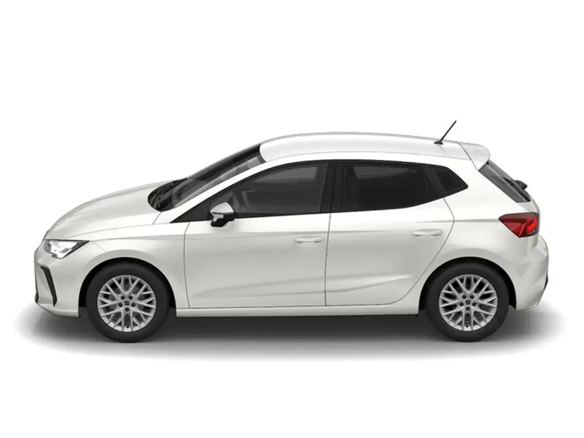Nuova Seat Ibiza Style 116 CV (85 kW) 2026 Bianco candy Utilitaria
