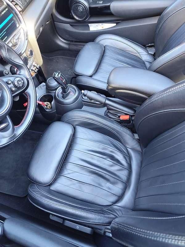 Usata Mini John Cooper Works Cabriolet 231 CV (169 kW) 2018 Cabrio