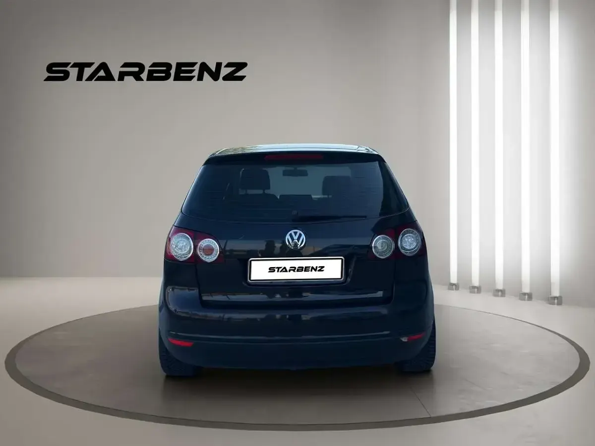 Usata VW Golf Plus Sportline 105 CV (77 kW) 2005 Nero Monovolume