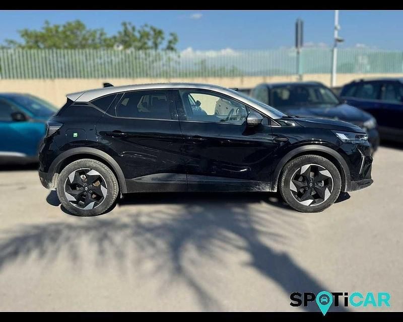 Usata Renault Captur Techno 91 CV (66 kW) 2025 Nero SUV