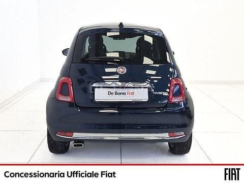 Usata Fiat 500 Dolcevita 70 CV (51 kW) 2023 Azzurro Utilitaria