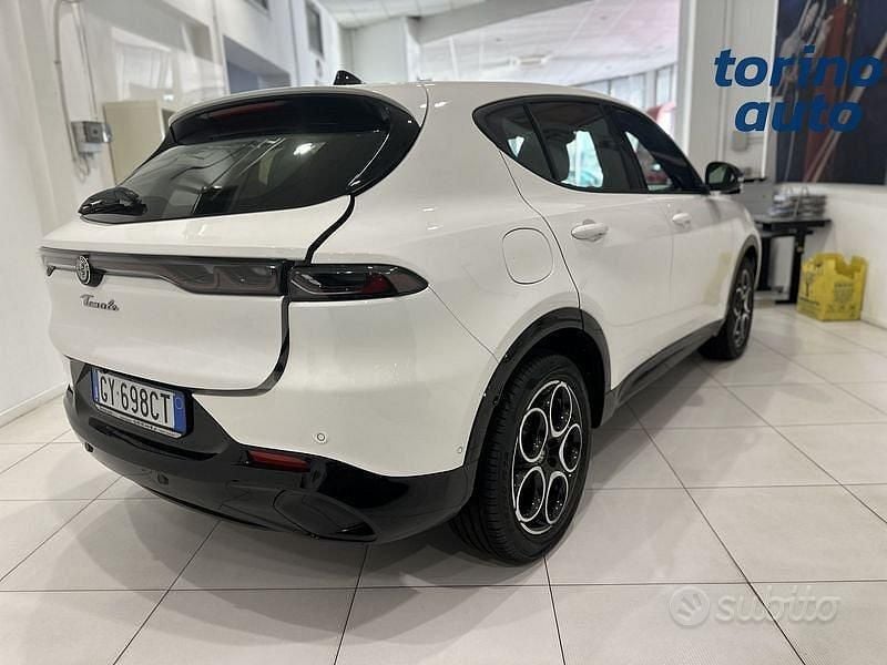 Nuova Alfa Romeo Tonale Sprint 130 CV (95 kW) 2025 Bianco SUV