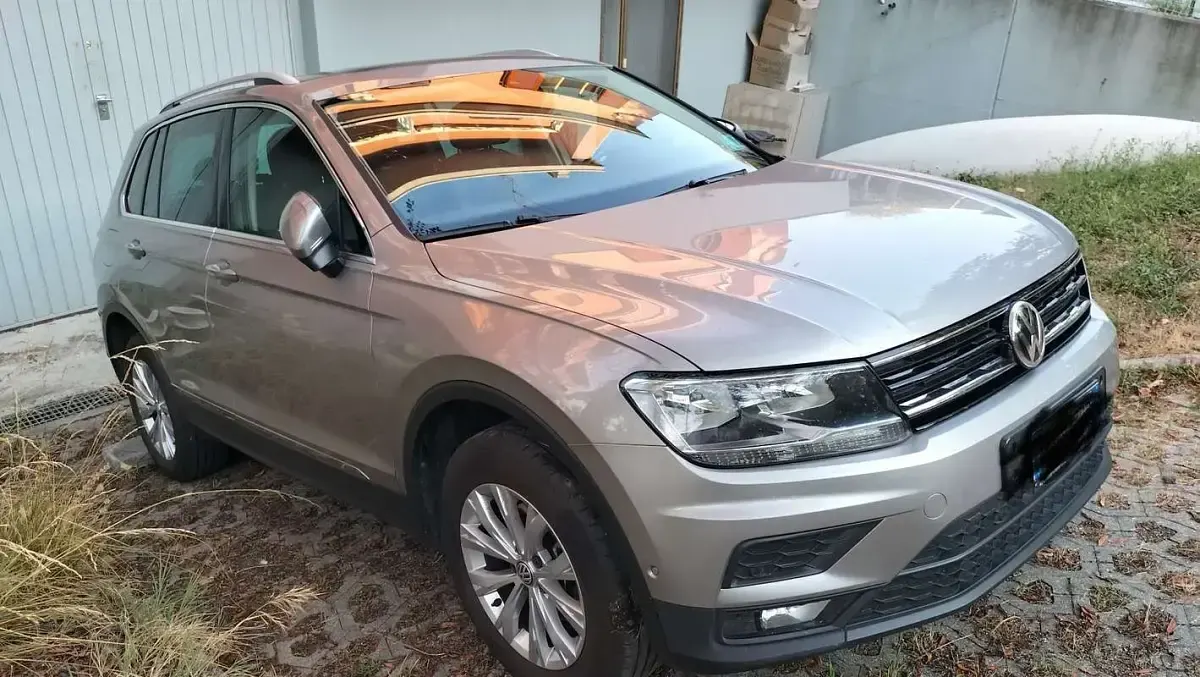 Usata VW Tiguan Style 150 CV (110 kW) 2019 SUV
