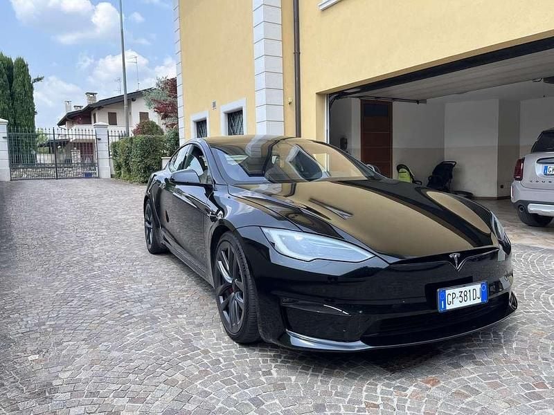 Usata 2023 Tesla Model S Performance Utilitaria | 80.000 € (Buon prezzo) - Immagine 1/4