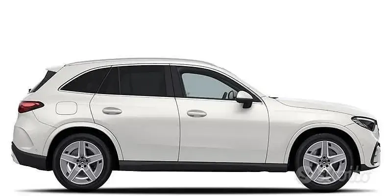 Nuova Mercedes GLC220 197 CV (144 kW) 2026 Nero SUV