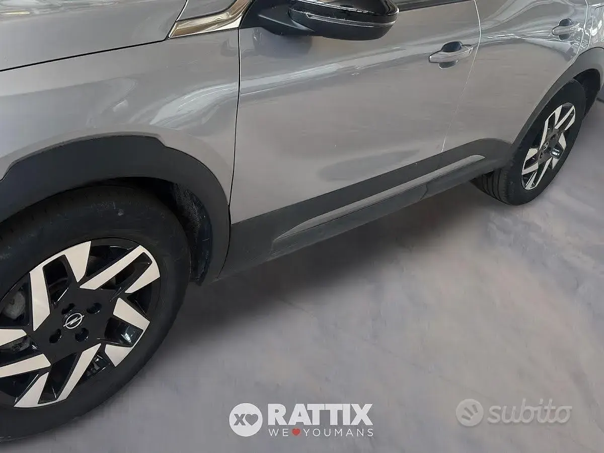 Usata Opel Mokka Elegance 100 kW (136 CV) 2022 Grigio SUV