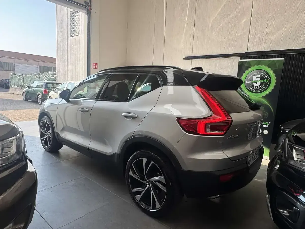 Usata Volvo XC40 R-Design 190 CV (139 kW) 2018 Other SUV