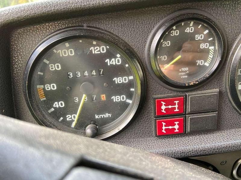 Usata Mercedes G230 90 CV (66 kW) 1988 Bianco SUV