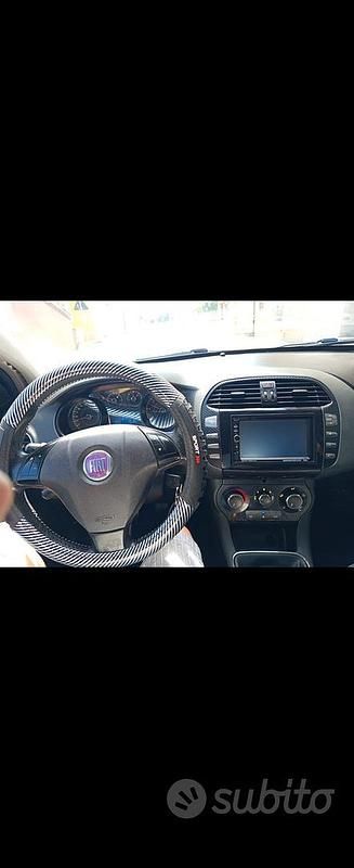 Usata Fiat Bravo 2007 Grigio Utilitaria