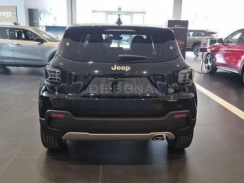 Nuova Jeep Avenger Summit 101 CV (74 kW) 2026 SUV