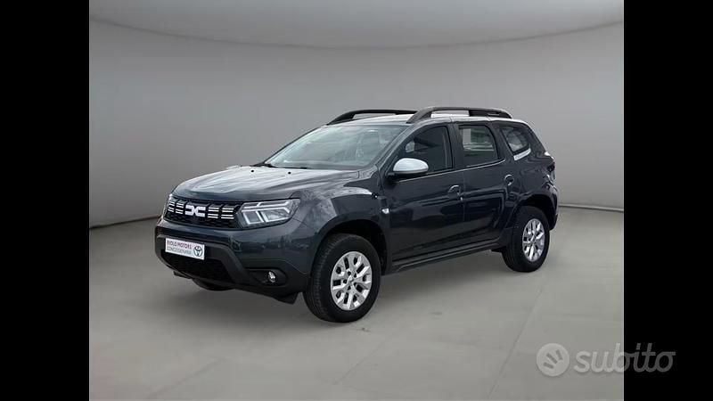 Usata Dacia Duster Expression 116 CV (85 kW) 2023 Grigio SUV