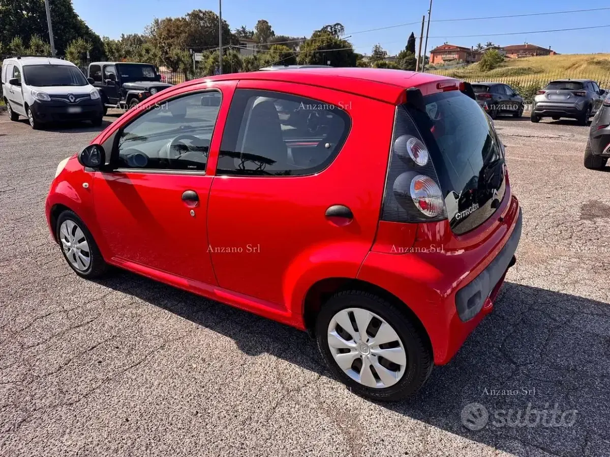 Occasion Citroën C1 Seduction 68 ch (50 kW) 2011 Other Citadine