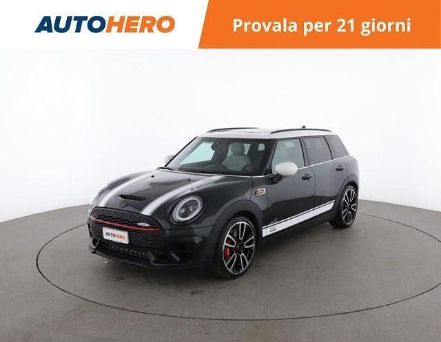 Usata Mini John Cooper Works Clubman 305 CV (224 kW) 2020 Verde Station wagon