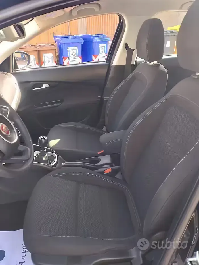 Usata Fiat Tipo 95 CV (69 kW) 2020 Nero Station wagon