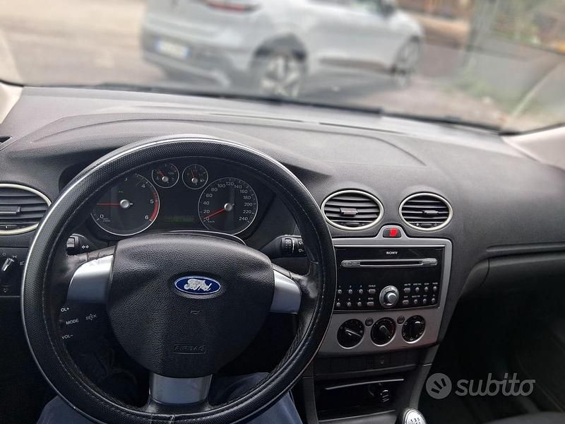 Usata Ford Focus 2006 Nero Station wagon