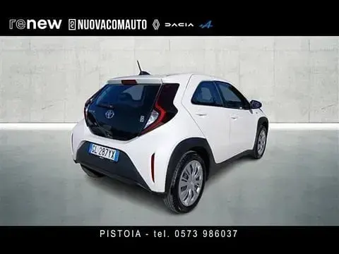 Usata Toyota Aygo X Trend 72 CV (52 kW) 2023 SUV