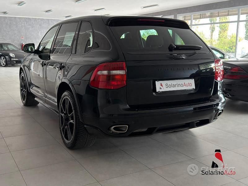 Usata Porsche Cayenne 385 CV (283 kW) 2008 Nero SUV