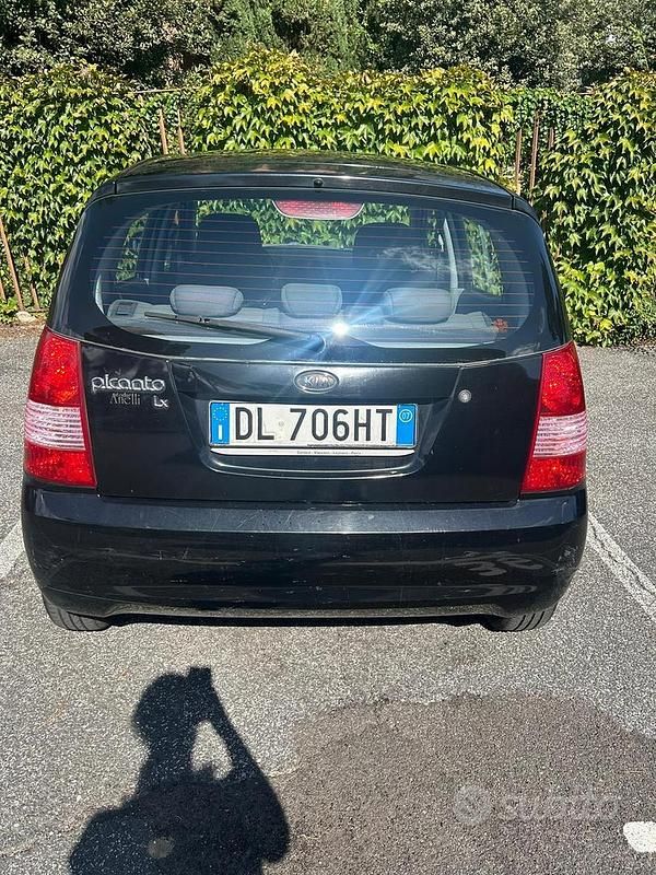 Usata Kia Picanto LX 2005 Utilitaria