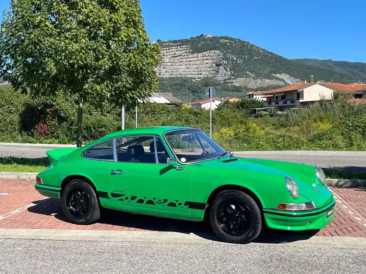 Usata Porsche 911 Carrera RS 90 CV (66 kW) 1960 Coupé