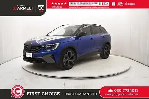 Usado Renault Austral Techno Esprit Alpine 199 CV (146 kW) 2023 SUV