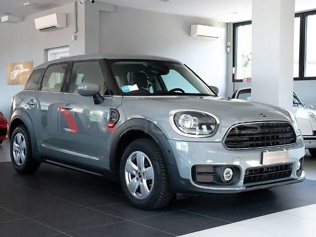 Usata Mini Countryman Business 116 CV (85 kW) 2020 Grigio(met.) SUV