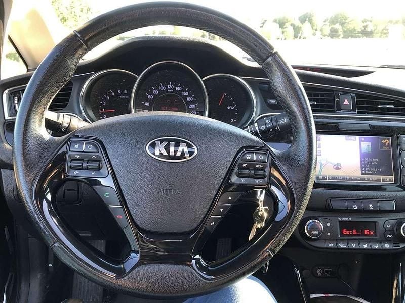 Usata Kia Ceed GT GT-Line 110 CV (80 kW) 2017 Berlina
