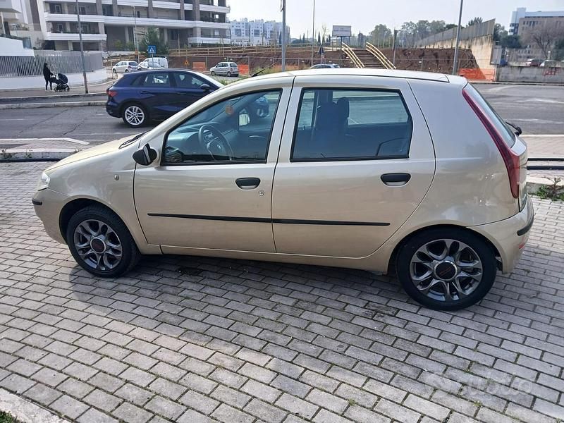 Usata Fiat Punto 2008 Utilitaria