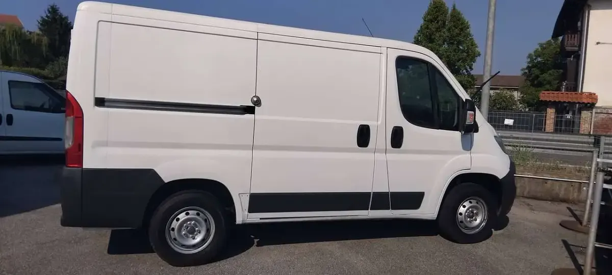 Usata Citroën Jumper 110 CV (80 kW) 2014 Bianco Monovolume