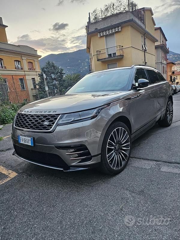 Usata Land Rover Range Rover Velar SE Dynamic 241 CV (177 kW) 2019 SUV