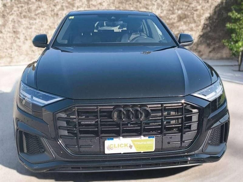 Usata Audi Q8 Sport 231 CV (169 kW) 2022 Nero SUV