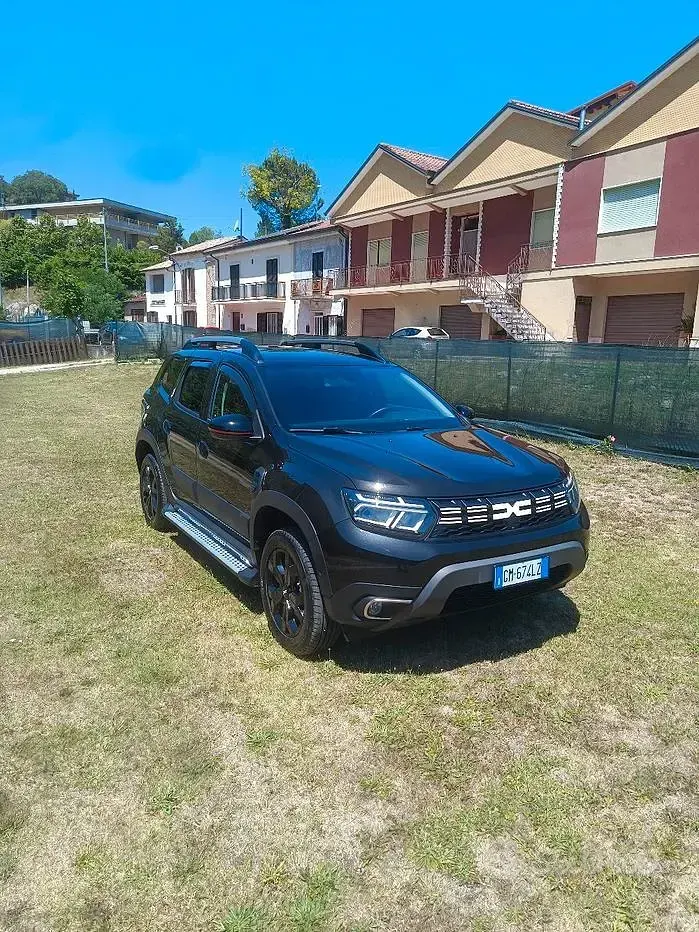 Usata Dacia Duster 101 CV (74 kW) 2023 SUV